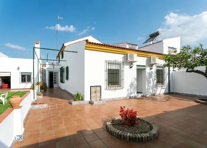 Espacio y comodidad en la Puerta Natural de Doñana