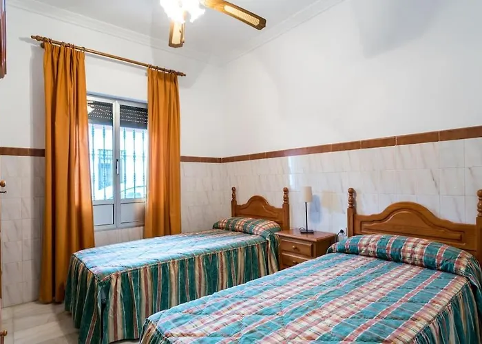 Espacio y comodidad en la Puerta Natural de Doñana
