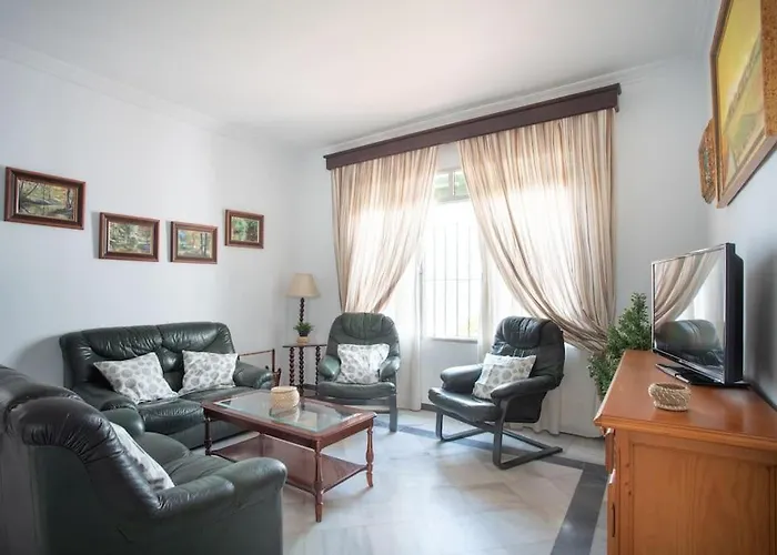 Espacio y comodidad en la Puerta Natural de Doñana
