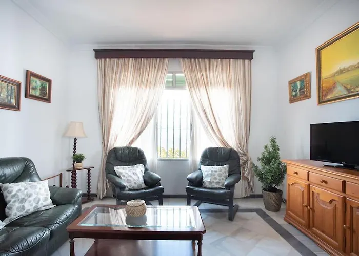 Espacio y comodidad en la Puerta Natural de Doñana