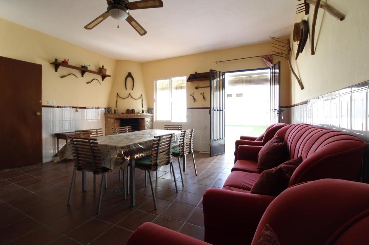 Сasa de vacaciones Espacio Y Comodidad En La Puerta Natural De Doñana *