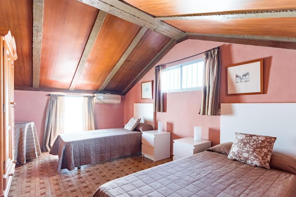 Espacio Y Comodidad En La Puerta Natural De Doñana Сasa de vacaciones