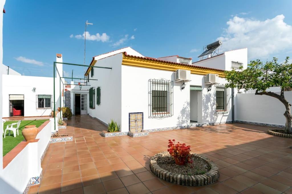Сasa de vacaciones Espacio Y Comodidad En La Puerta Natural De Doñana Villamanrique De La Condesa