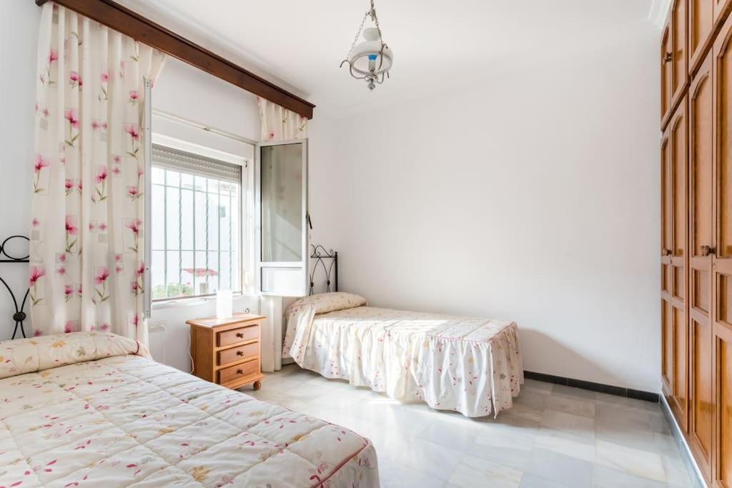 Espacio Y Comodidad En La Puerta Natural De Doñana Сasa de vacaciones Villamanrique De La Condesa