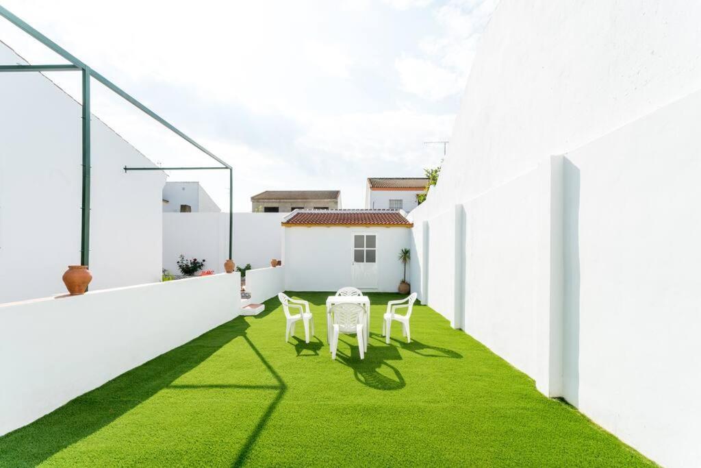 Espacio Y Comodidad En La Puerta Natural De Doñana