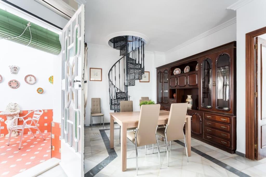 Espacio Y Comodidad En La Puerta Natural De Doñana Сasa de vacaciones Villamanrique De La Condesa